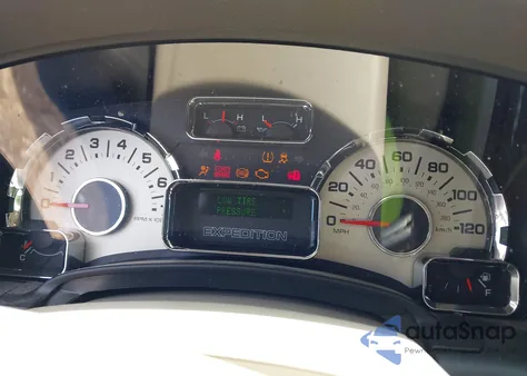 2014 Ford Expedition Limited from USA, damaged, VIN 1FMJU1K54EEF58916